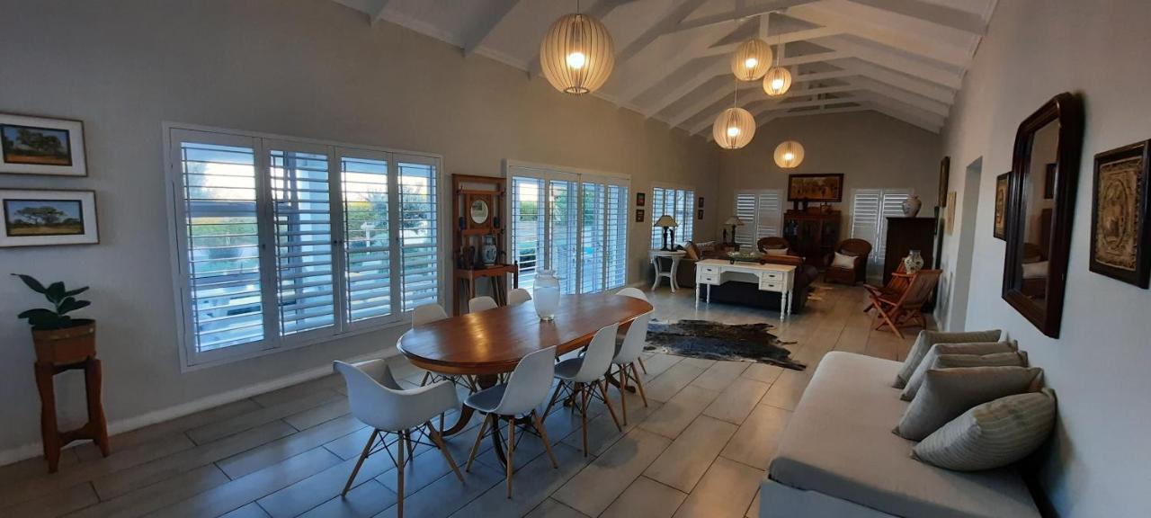 Fairview Villa Yzerfontein Exterior photo